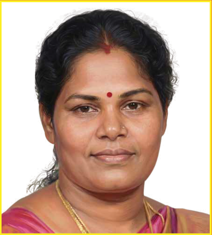 Sumathi Srinivasan